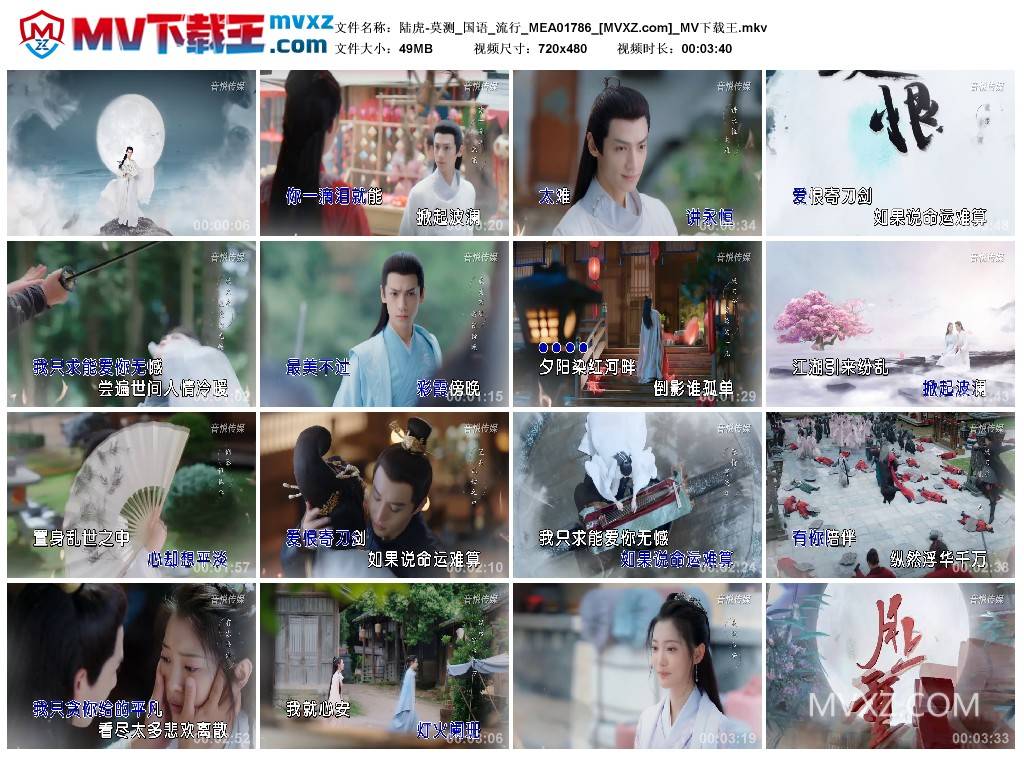 陆虎-莫测_国语_流行_MEA01786